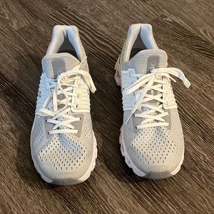 On Cloudswift Glacier | W 9